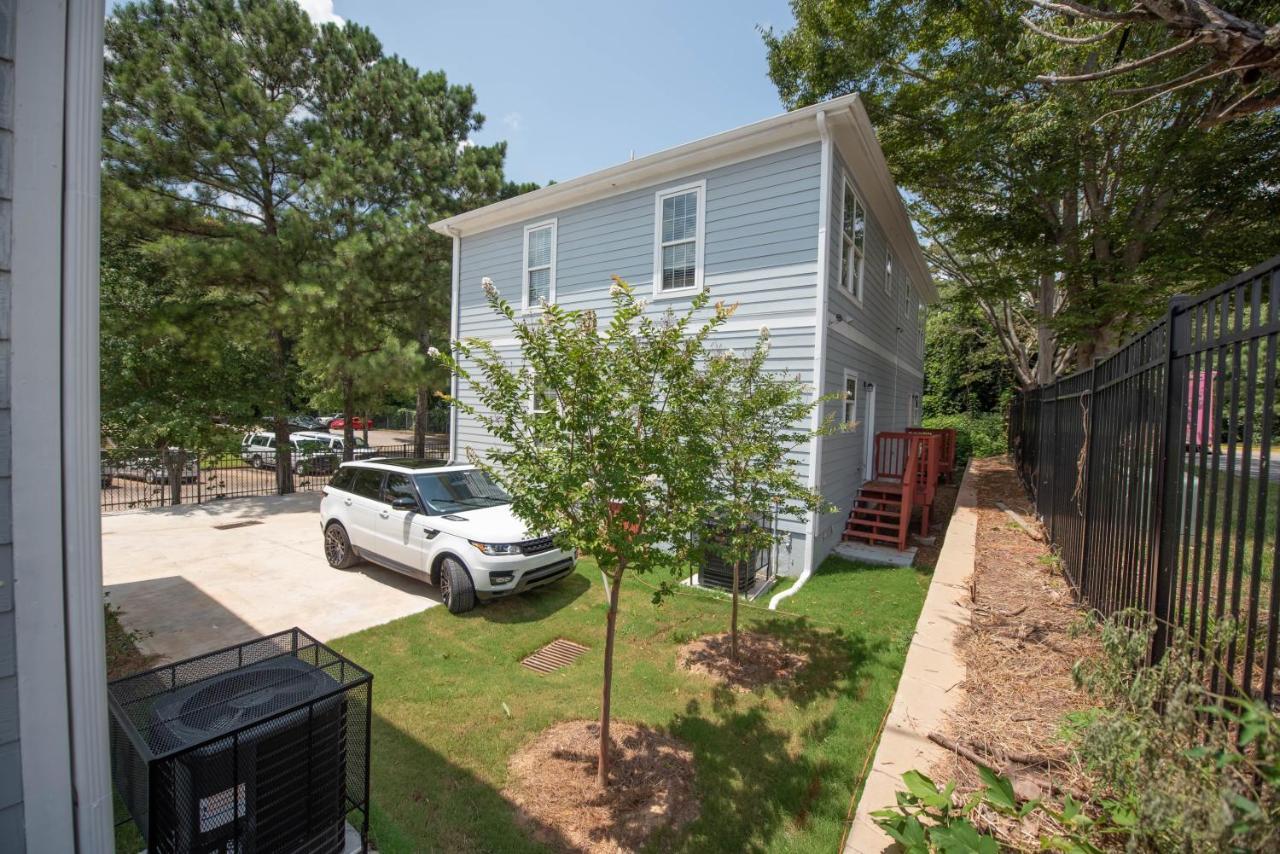 Campbellton B Villa Atlanta Buitenkant foto