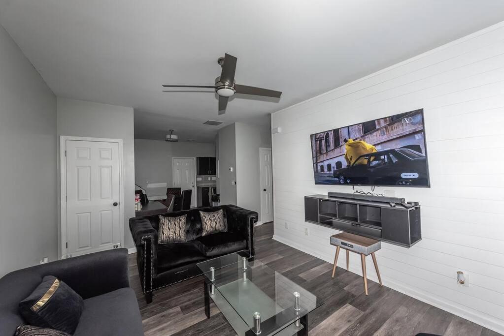 Campbellton B Villa Atlanta Buitenkant foto