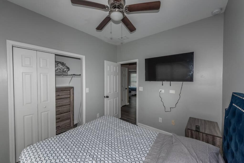 Campbellton B Villa Atlanta Buitenkant foto
